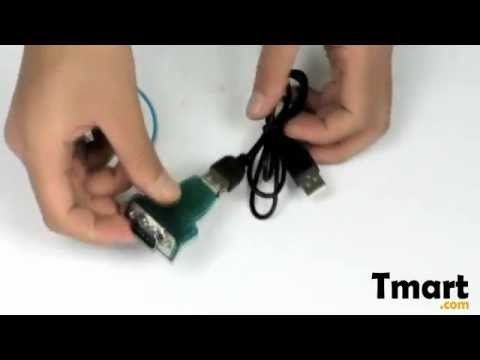how to convert av to usb