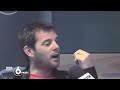 Mike Skinner AKA The Streets on The Music Week, BBC 6Music
