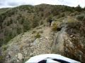 WHITE RIDE IN THE WHITE MOUNTAINS OF CALIFORMIA