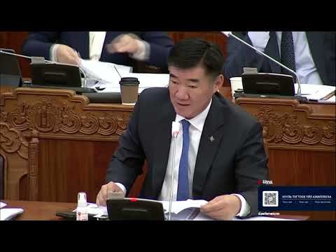 Монгол Улсын хөгжлийн 2023 оны төлөвлөгөөг хэлэлцлээ