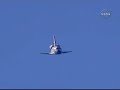 STS-126 Space Shuttle Endeavour lands at Edwards Air Force Base- NASA TV STS-126 Space Shuttle Endeavour lands at Edwards Air Force Base- NASA TV