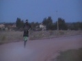Tyler Yearick aboard his new fuel injected 2009 Kawasaki kx450f riding a 1 mile long wheelie around corners on a dirt road in Colorado. With his monster energy gear on. Longest wheelie on youtube!