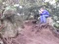 Me bein a fool at elvaston castle