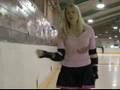 How to Play Roller Derby : How to Do Whips & Pushes in Roller Derby