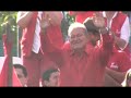 Apertura de campa