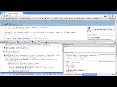 how to adjust css for different browsers