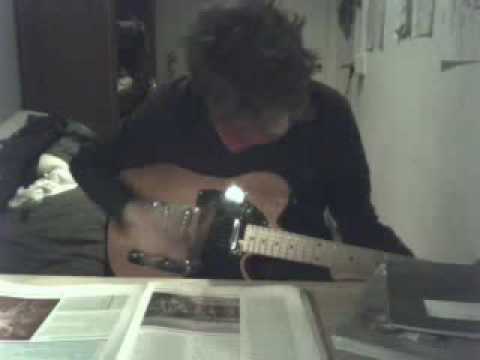 De gitaar akoorden die ik nu kan