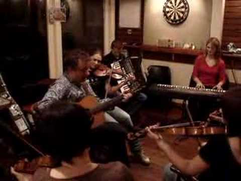 Session in Lerwick Boating Club at ...