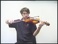 Daliano Violin package