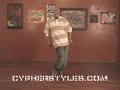 Mr. Wiggles: The Menu 2 - Learn Funk Styles DVD Volume Two Mr. Wiggles: The Menu 2 - Learn Funk Styles DVD Volume Two