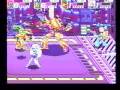 Bucky O'Hare Konami 4-players arcade game -Not MAME-