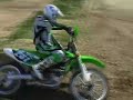 University of Motocross - Stage - Canale