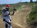 University of Motocross - Stage - Canale