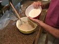 Whole Grain Sourdough Bread Baking, Pt. I