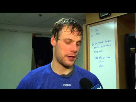 Ryan Hamilton - Dec. 22, 2012