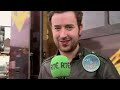 RTÉ TEN @ Oxegen 2011: Tinie Tempah interview