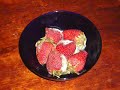 Rotting Strawberries
