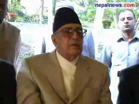 गिरिजाप्रसाद कोइराला