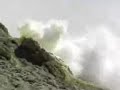 Sulfur Gas on Top of Damavand mt Sulfur Gas on Top of Damavand mt