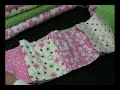 Rag Quilt Project : Beverly's How-To 