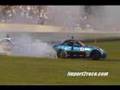 Drift Mazda RX7 Vs Pontiac Solstice The Gaunlet ドリフト