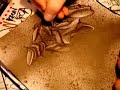 graffiti sketch by keon rca 2008 2