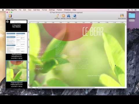 how to set image in html