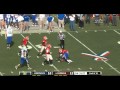 Jarvis Jones vs Kentucky and Tennessee (2011)