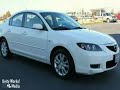 2008 Mazda Mazda3 in Tracy, CA 95304