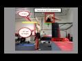 Check out this insane box jump.