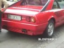 Ferrari Mondial in Rome
