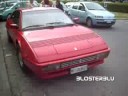 videos de Ferrari Mondial in Rome