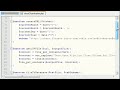 PHP Stock Market Analyzer - 11 - Creating the main Function