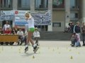 Feel the Style 2008, style slalom, women