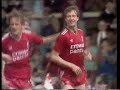 86/87 English soccer league - Goal highlights