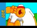 Joe Cartoon - Jimbob Outdoors