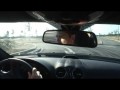 Mercedes Benz CLK 63 AMG Drift