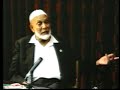 Freely Speaking With Ginna Lewis - Sheikh Ahmed Deedat (5/9) Freely Speaking With Ginna Lewis - Sheikh Ahmed Deedat (5/9)