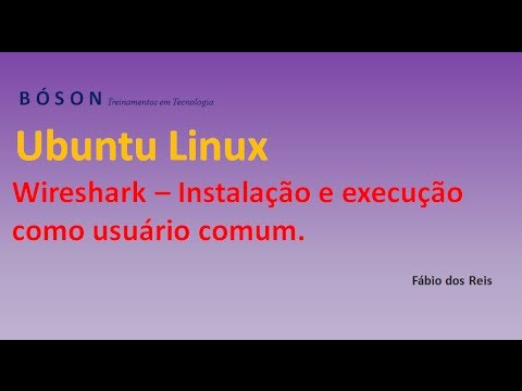 how to wireshark linux