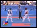 2007 world taekwondo championsh 62kg Male Final