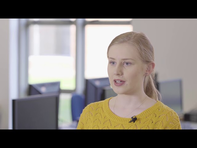 BSc in Computer Science - DC121