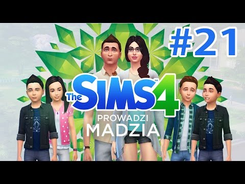 The SimS 4 #21 - Powrót z urlopu