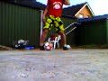 Vet lekker balletje