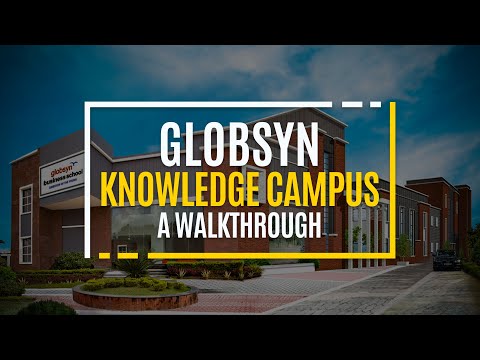 Globsyn Business School Kolkata Academic Building video thumbnail 1