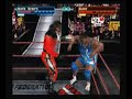 WWF Smackdown 1 - Mark Henry V.S. Kane