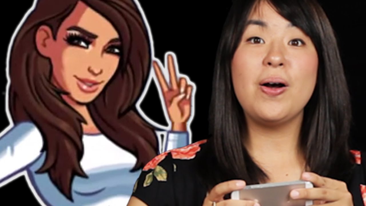 date outfit kim kardashian game