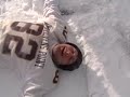 Football In The Snow (Part 1 of 6)