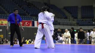 KWF Eurasia Open 2016 videos
