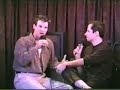 Hugh Panaro - Talking about Side Show