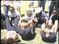 CHS NJROTC PT teams 1986-87